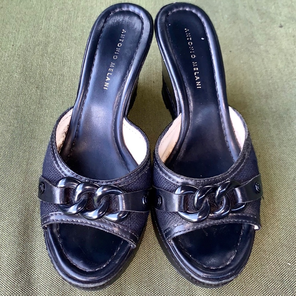Antonio Melani Wedges